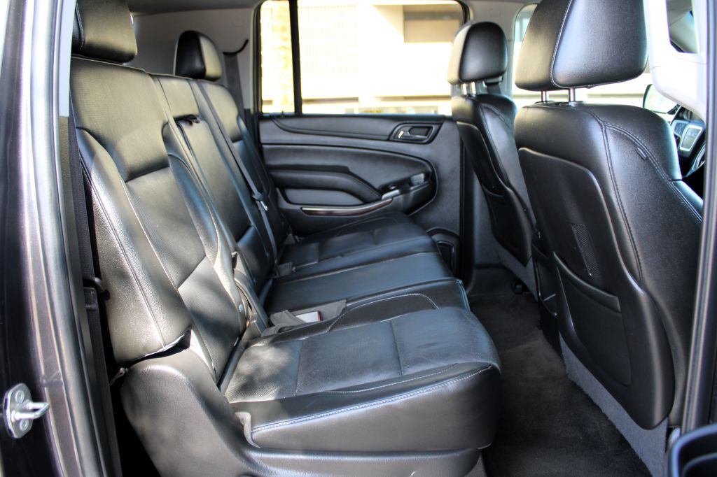 2016 Gmc Yukon XL SLT photo 20