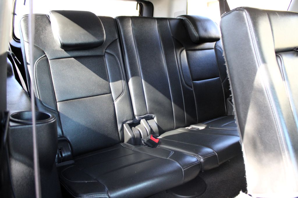 2016 Gmc Yukon XL SLT photo 21