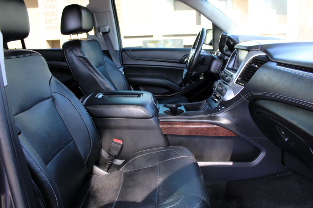 2016 Gmc Yukon XL SLT photo 23
