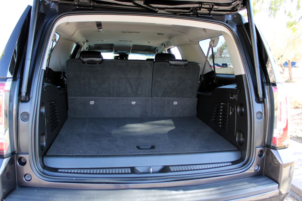 2016 Gmc Yukon XL SLT photo 24
