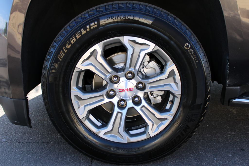 2016 Gmc Yukon XL SLT photo 27