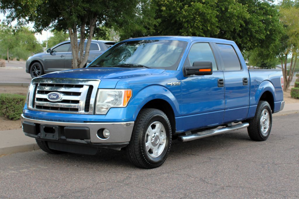 2010 Ford F-150 XLT photo 3