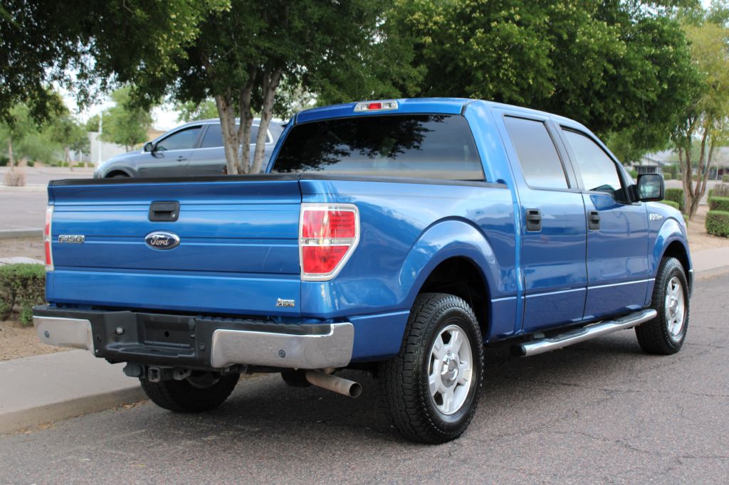 2010 Ford F-150 XLT photo 6
