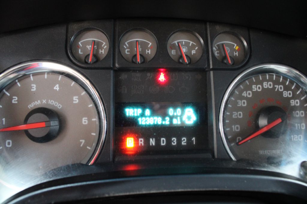 2010 Ford F-150 XLT photo 11