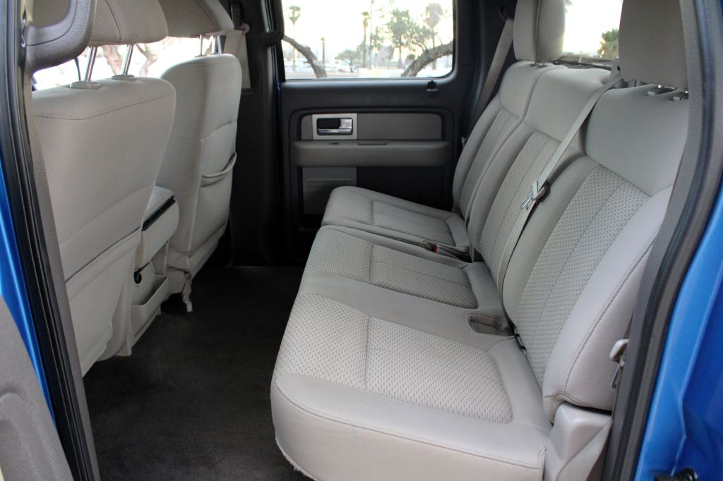 2010 Ford F-150 XLT photo 13