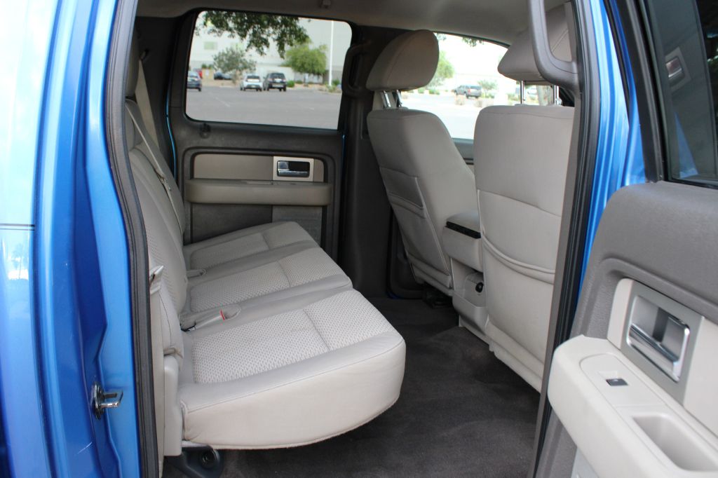 2010 Ford F-150 XLT photo 15