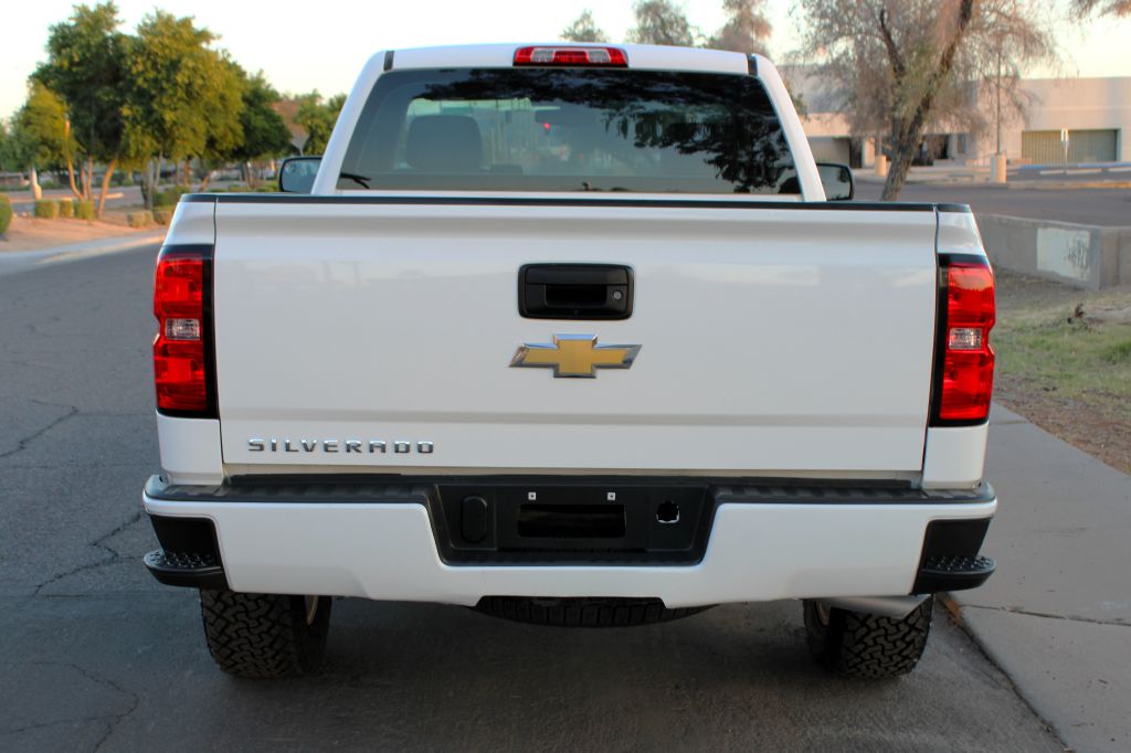 2015 Chevrolet Silverado 1500 photo 5
