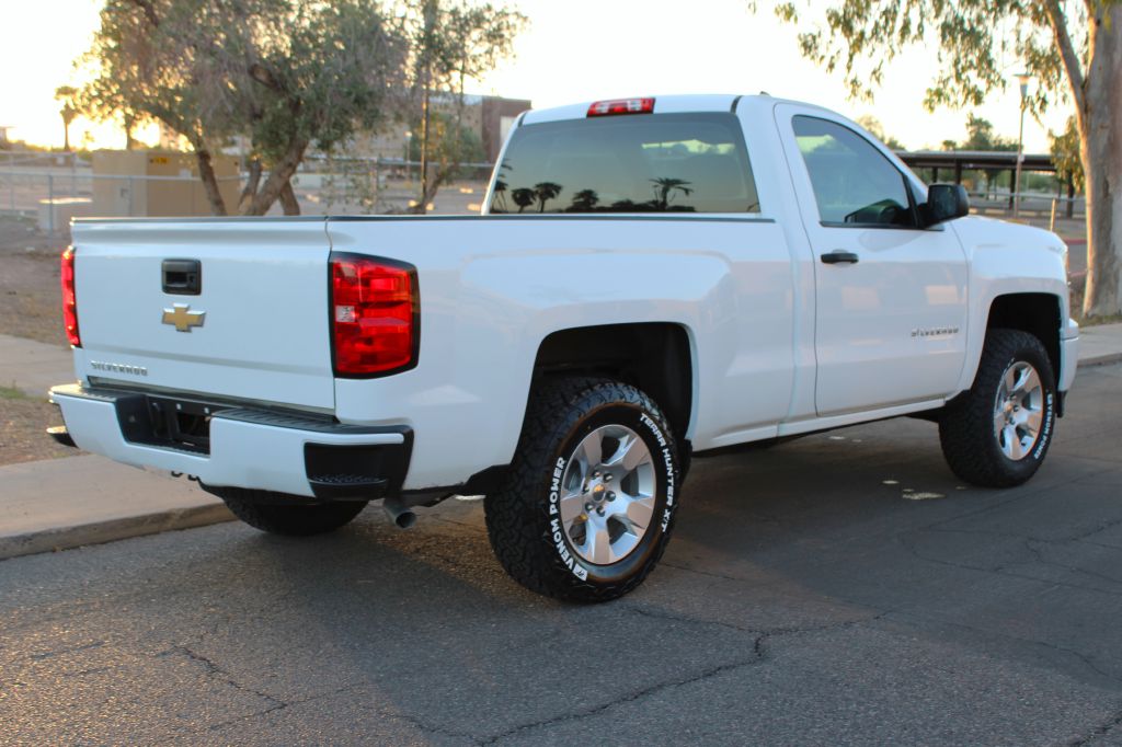 2015 Chevrolet Silverado 1500 photo 6