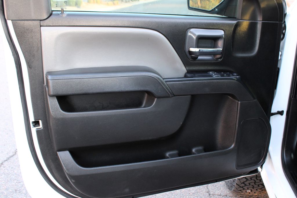 2015 Chevrolet Silverado 1500 photo 7