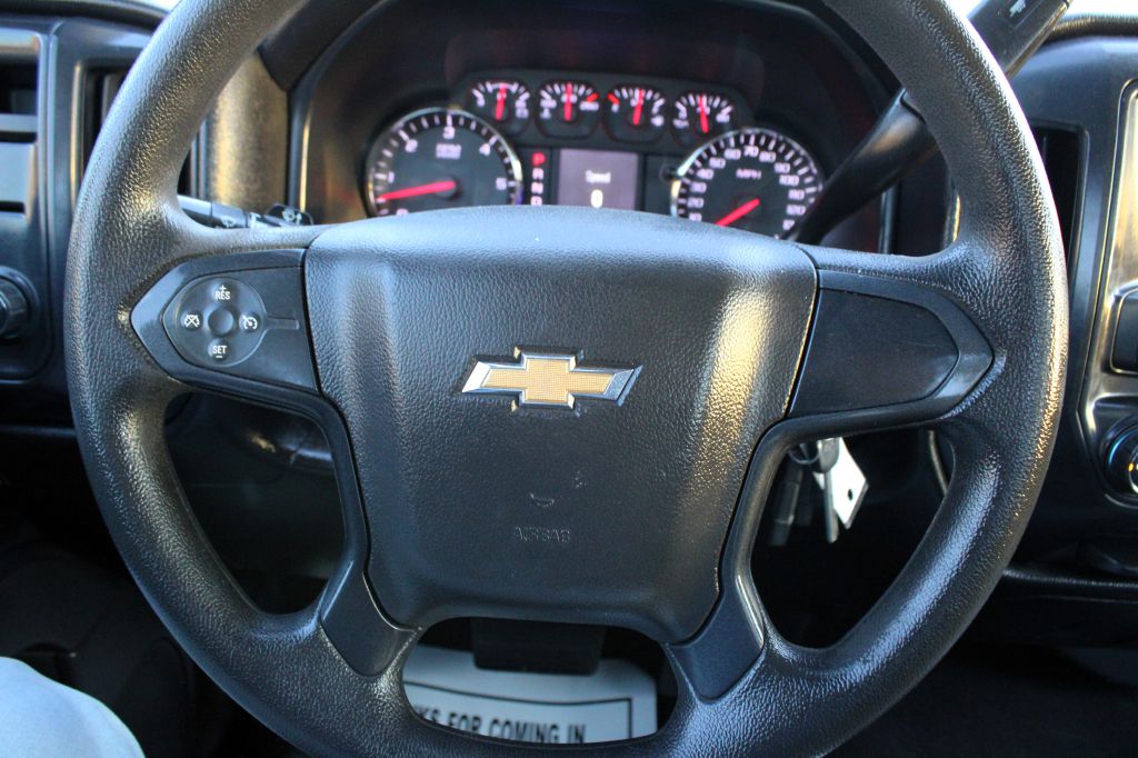 2015 Chevrolet Silverado 1500 photo 9