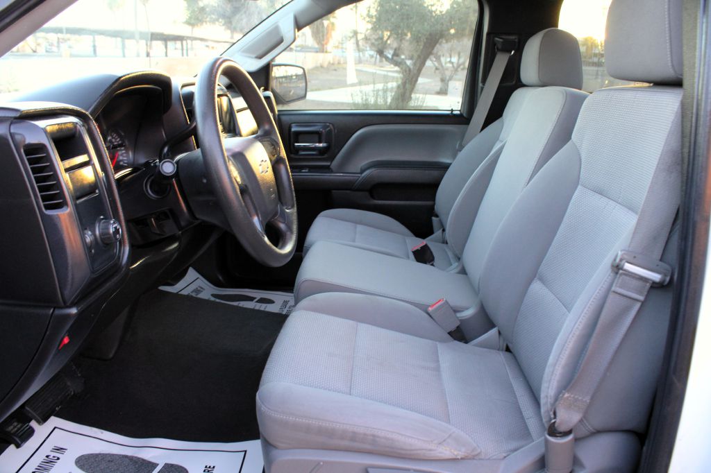 2015 Chevrolet Silverado 1500 photo 13