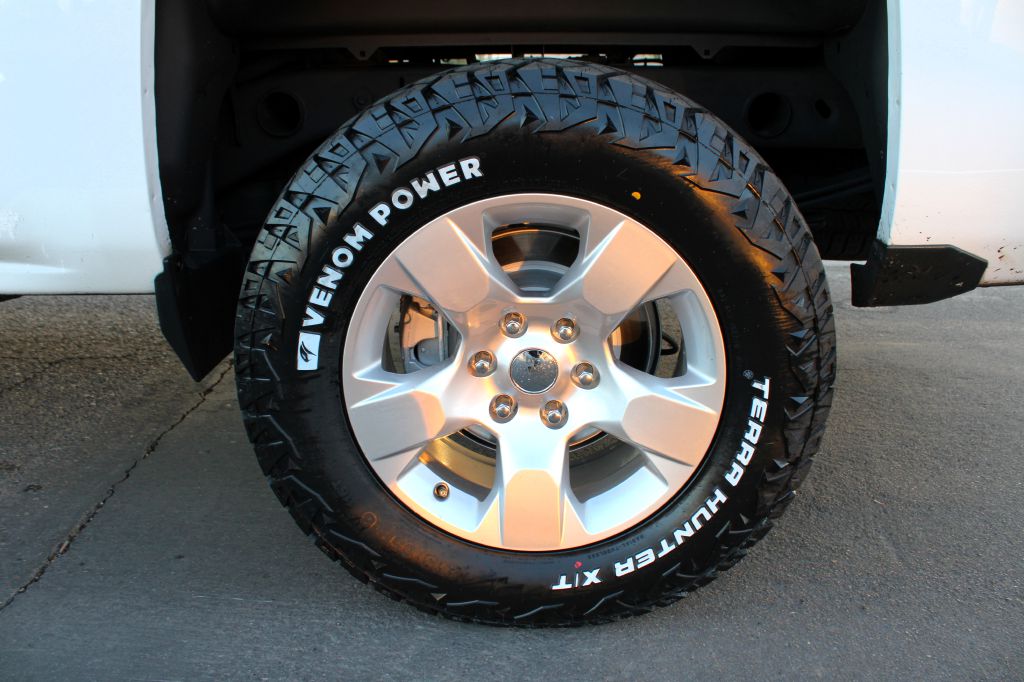 2015 Chevrolet Silverado 1500 photo 16