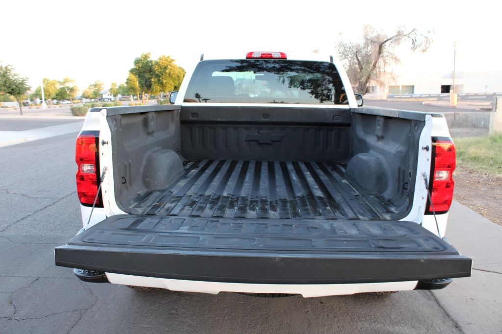 2015 Chevrolet Silverado 1500 photo 18