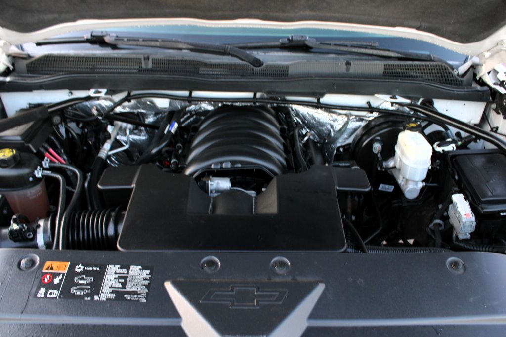 2015 Chevrolet Silverado 1500 photo 19