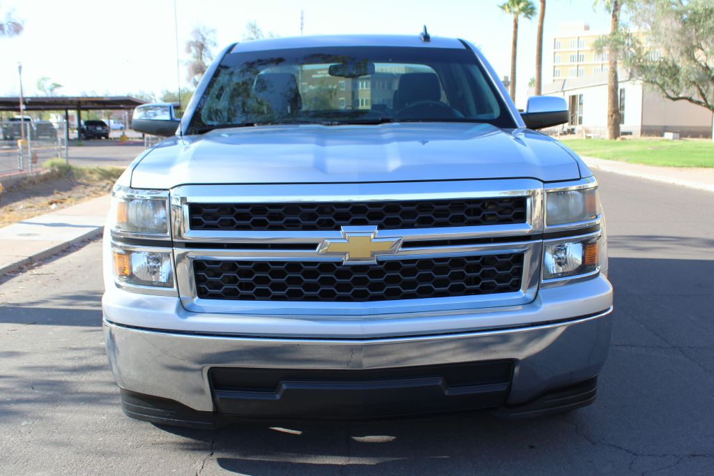 2015 Chevrolet Silverado 1500 LS photo 2