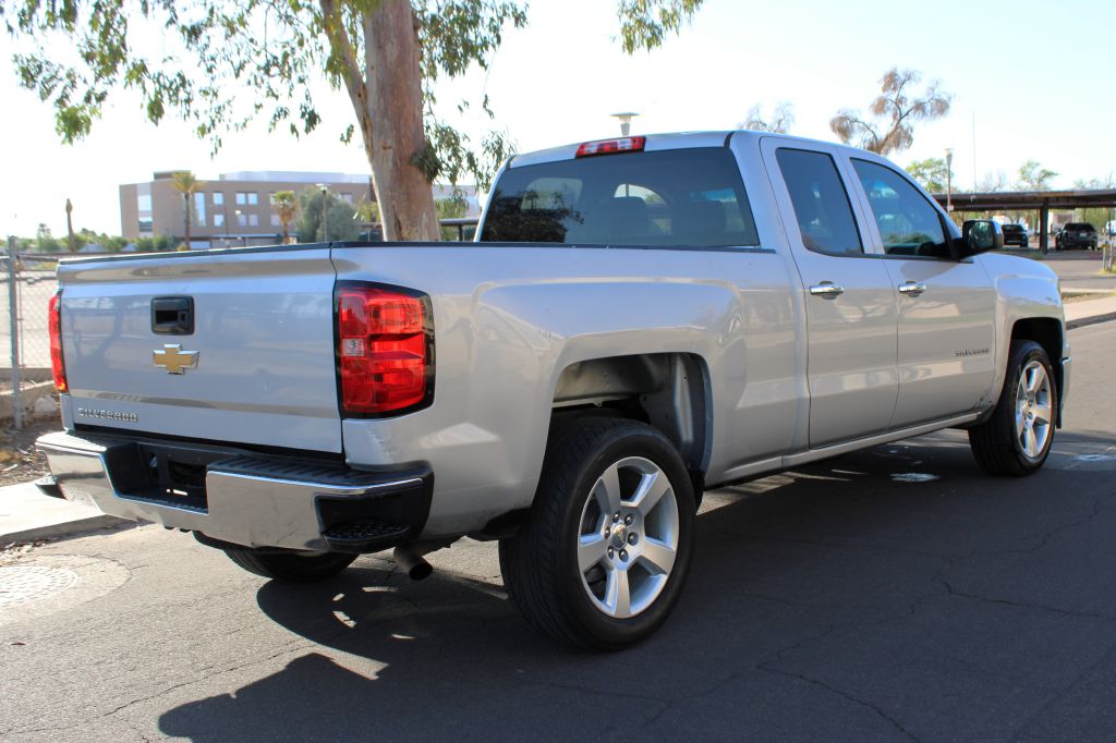 2015 Chevrolet Silverado 1500 LS photo 6