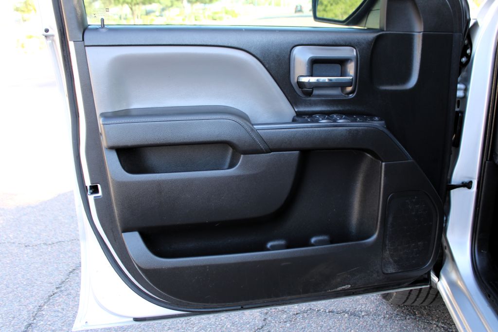 2015 Chevrolet Silverado 1500 LS photo 7