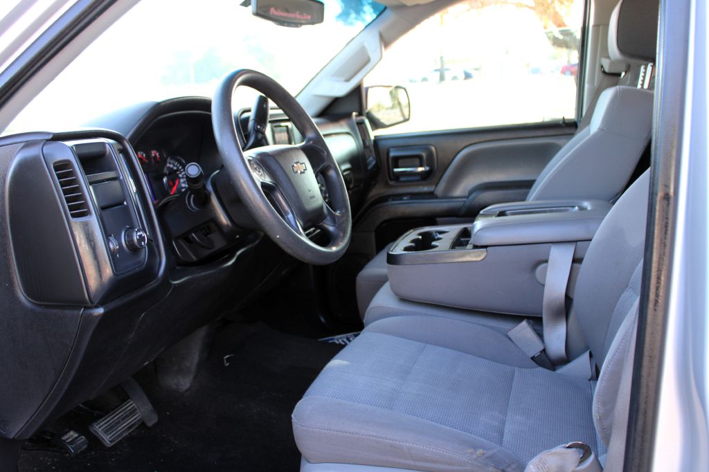 2015 Chevrolet Silverado 1500 LS photo 8