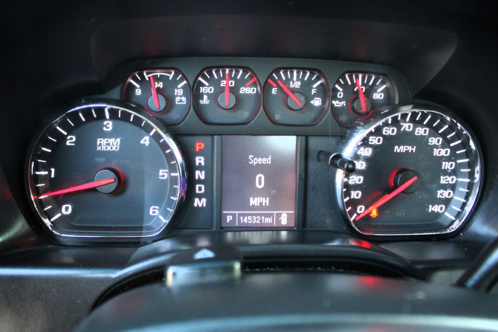 2015 Chevrolet Silverado 1500 LS photo 10