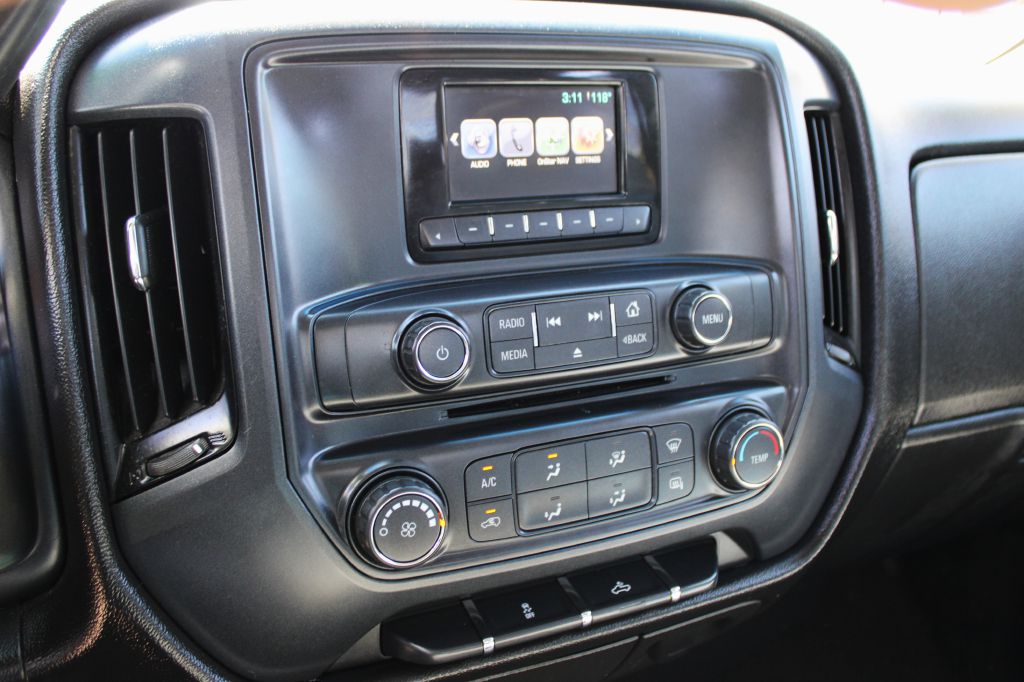 2015 Chevrolet Silverado 1500 LS photo 11