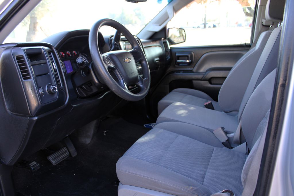 2015 Chevrolet Silverado 1500 LS photo 12