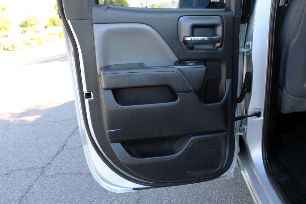 2015 Chevrolet Silverado 1500 LS photo 13