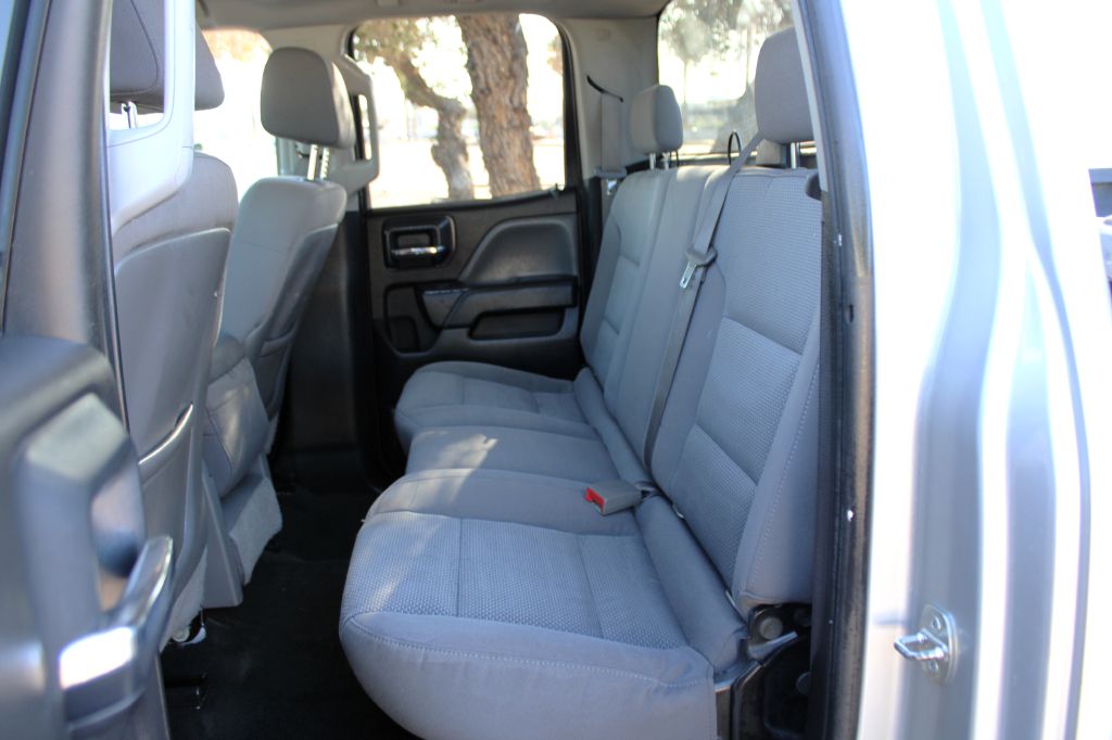 2015 Chevrolet Silverado 1500 LS photo 14