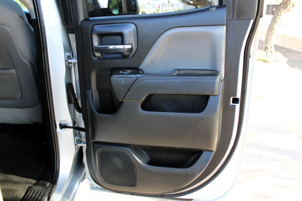 2015 Chevrolet Silverado 1500 LS photo 15