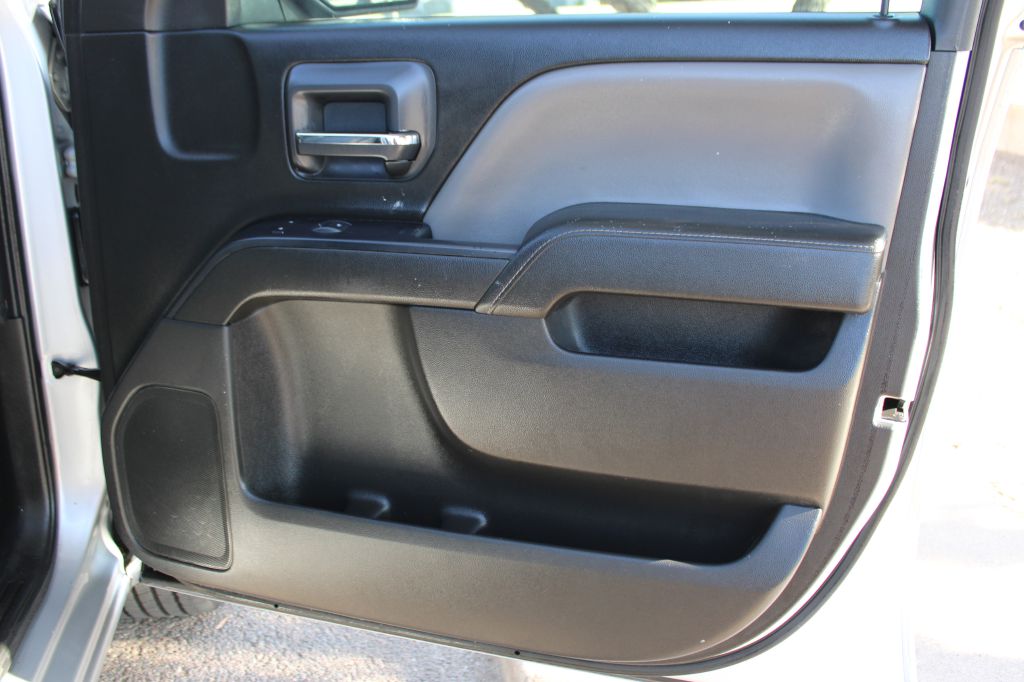 2015 Chevrolet Silverado 1500 LS photo 16