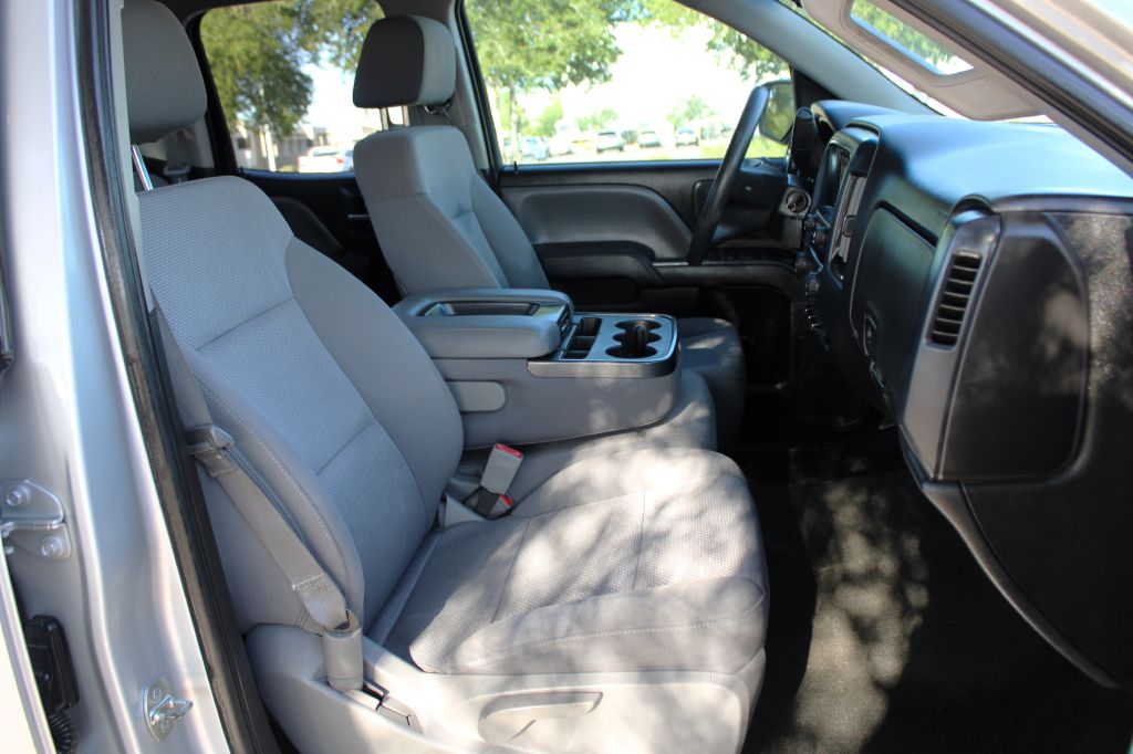 2015 Chevrolet Silverado 1500 LS photo 17