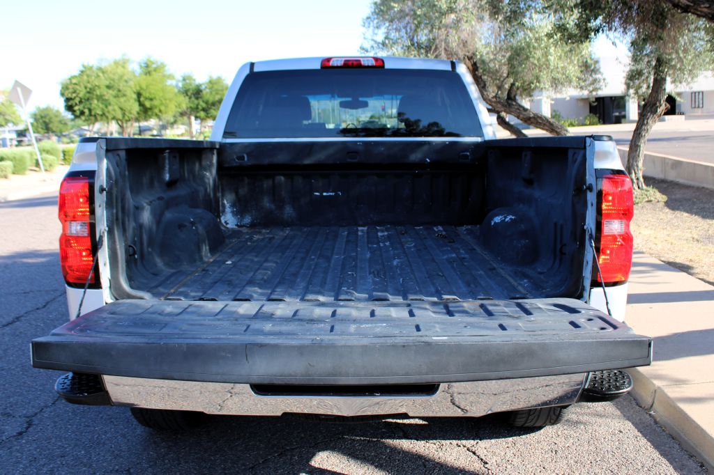 2015 Chevrolet Silverado 1500 LS photo 19