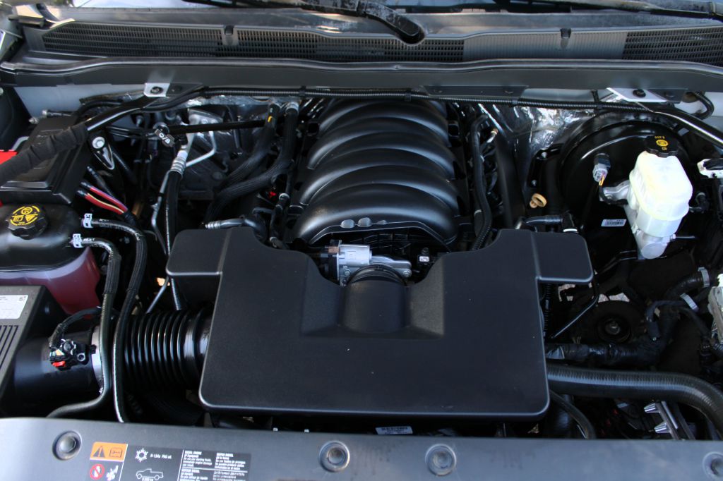 2015 Chevrolet Silverado 1500 LS photo 20
