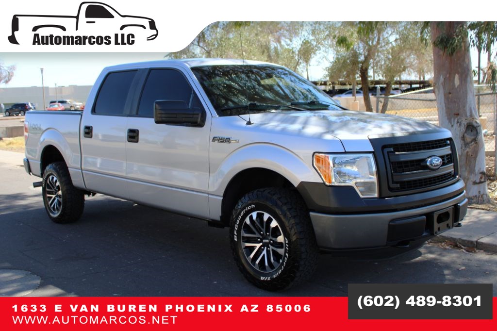2014 Ford F-150