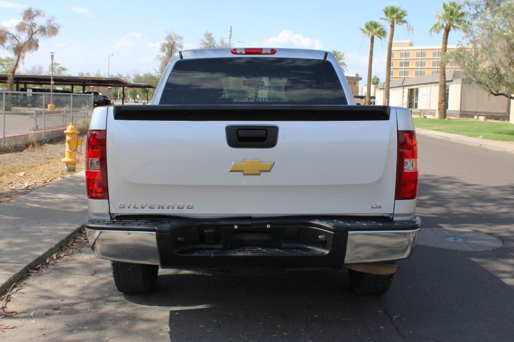 2013 Chevrolet Silverado 1500 LS photo 5