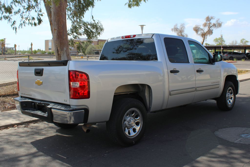 2013 Chevrolet Silverado 1500 LS photo 6