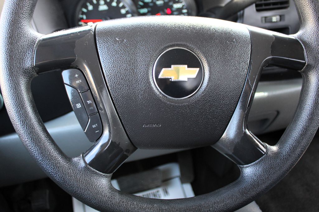 2013 Chevrolet Silverado 1500 LS photo 9