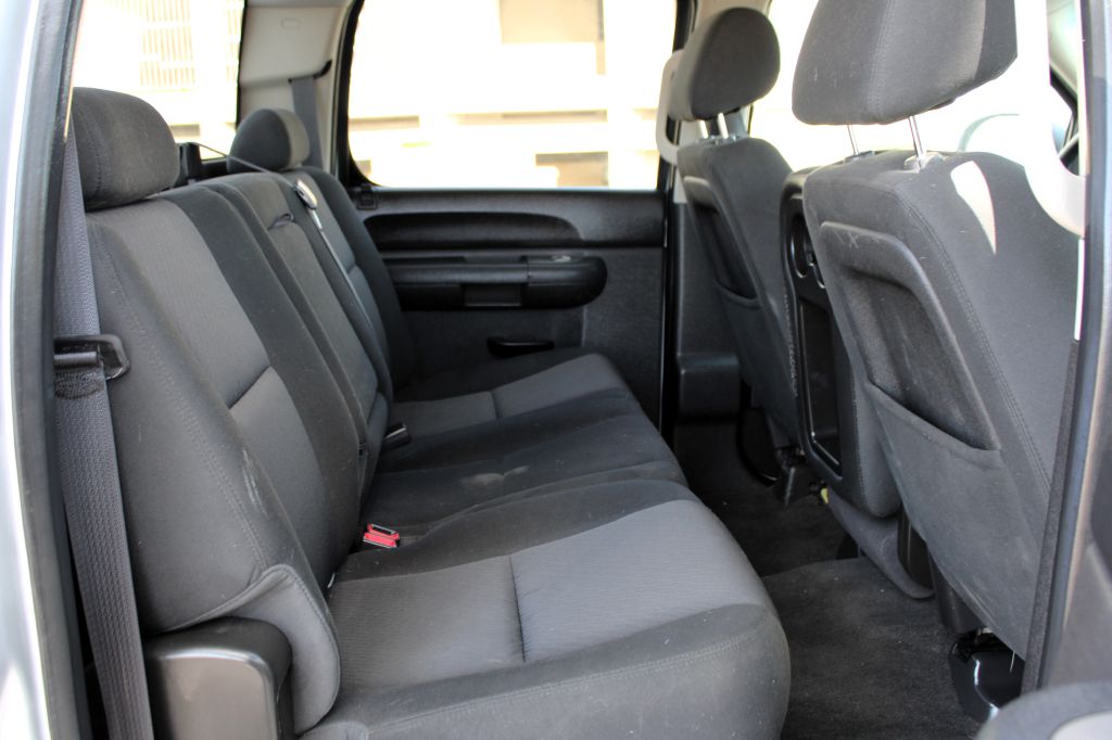 2013 Chevrolet Silverado 1500 LS photo 17