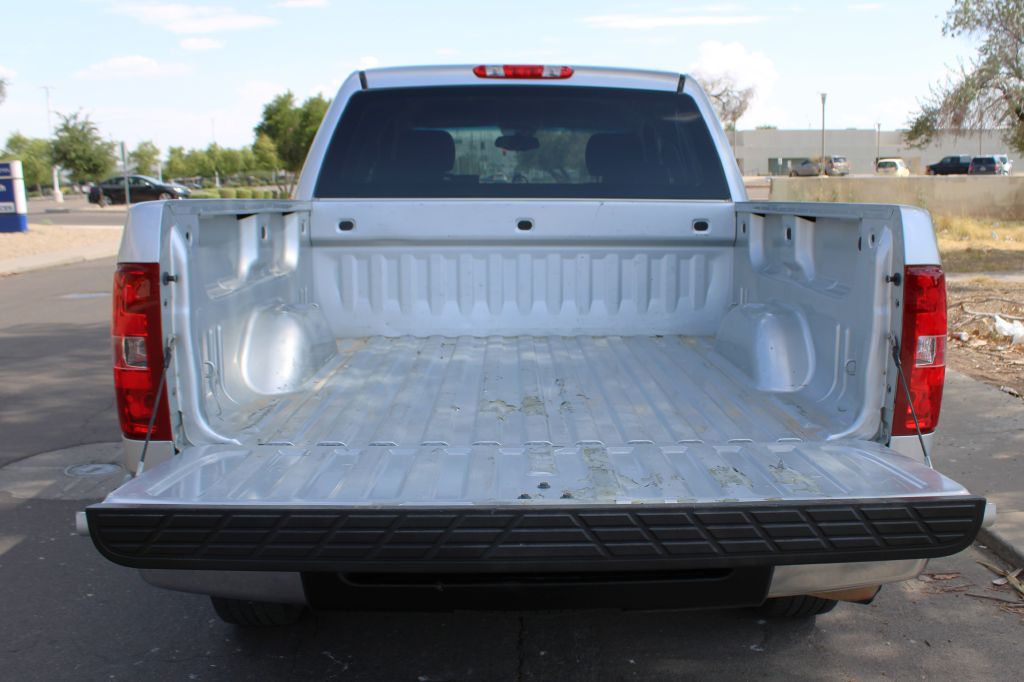 2013 Chevrolet Silverado 1500 LS photo 19