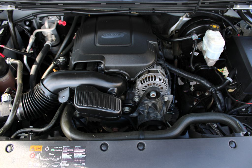 2013 Chevrolet Silverado 1500 LS photo 20