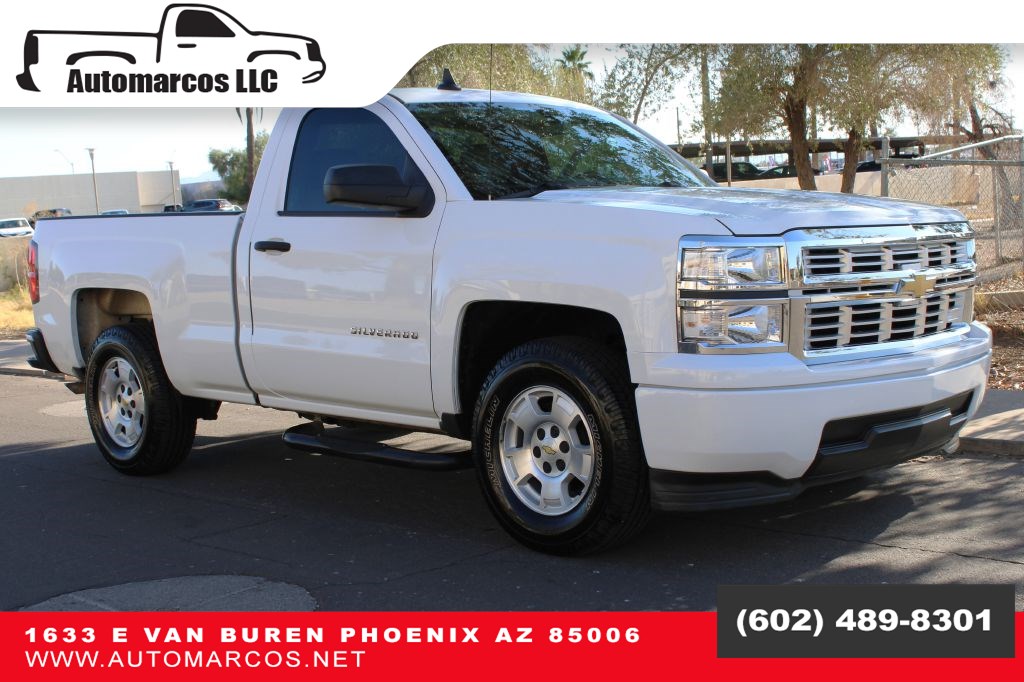 2015 Chevrolet Silverado 1500