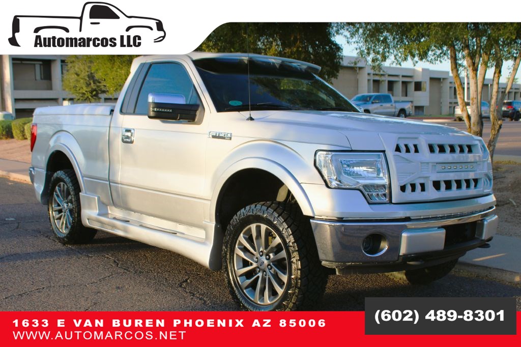 2011 Ford F-150
