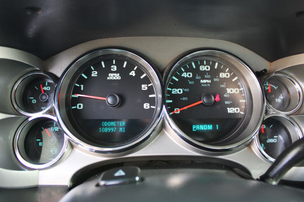 2012 Chevrolet Silverado 2500HD Work Truck photo 11