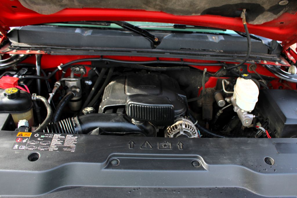 2012 Chevrolet Silverado 2500HD Work Truck photo 21