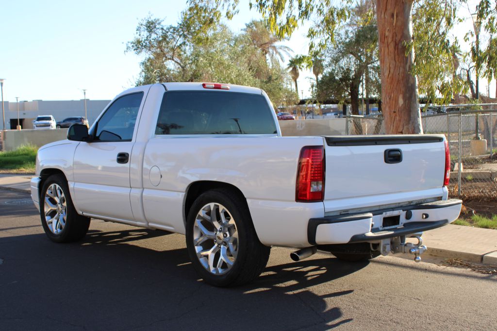 2005 Chevrolet Silverado 1500 LS photo 6