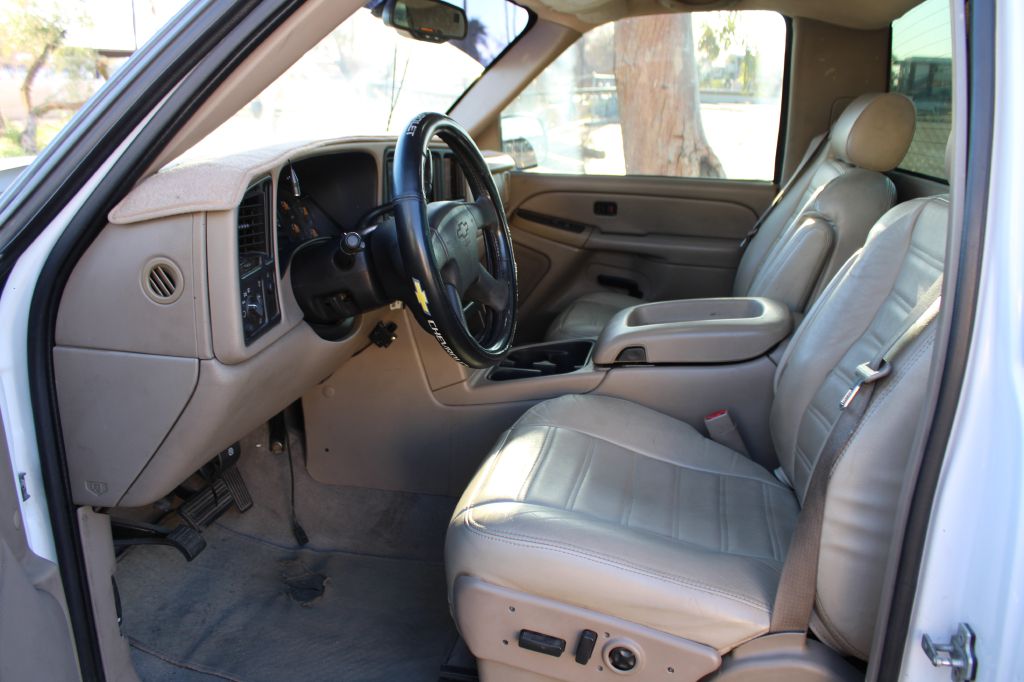 2005 Chevrolet Silverado 1500 LS photo 8