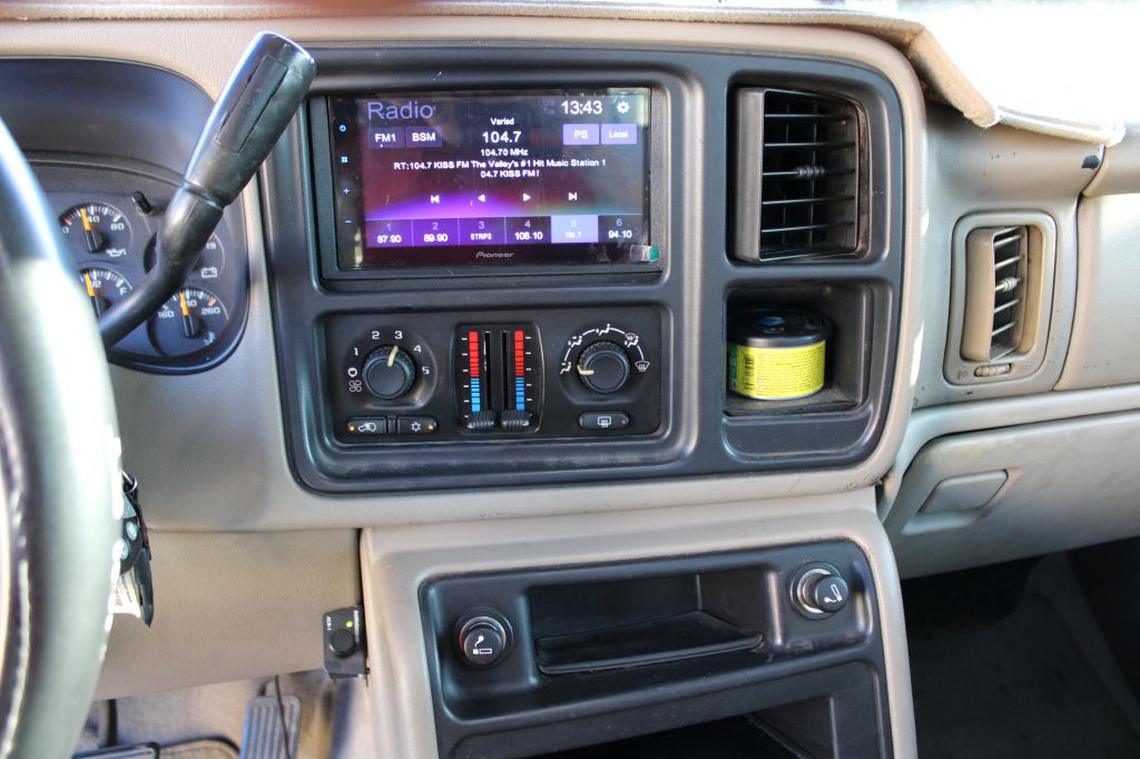 2005 Chevrolet Silverado 1500 LS photo 11