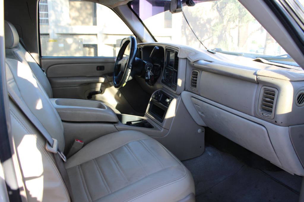 2005 Chevrolet Silverado 1500 LS photo 12
