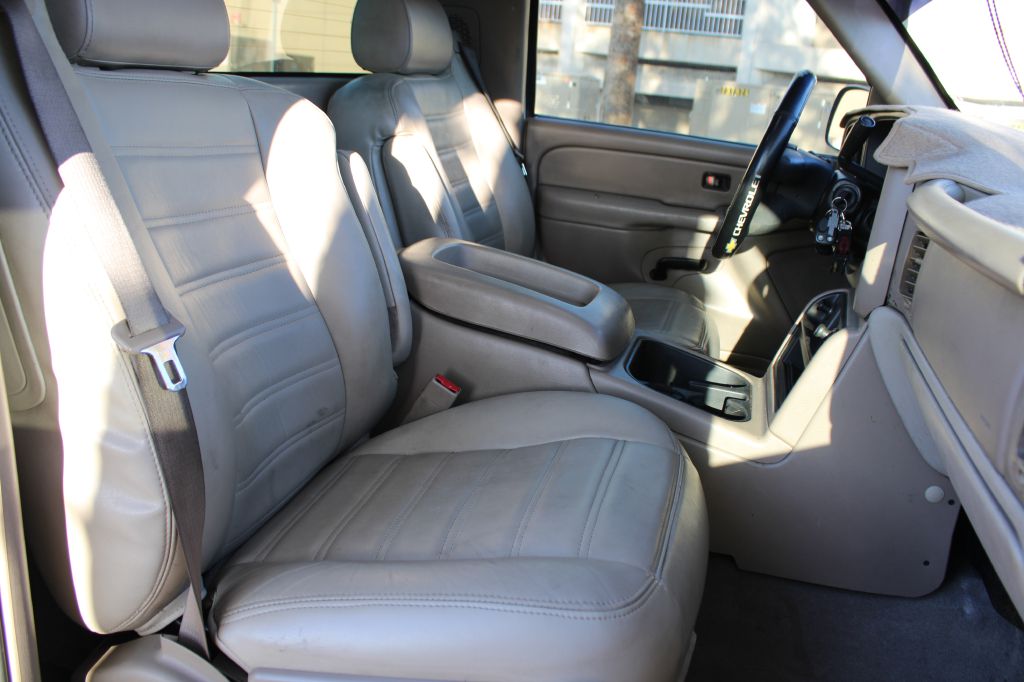 2005 Chevrolet Silverado 1500 LS photo 13