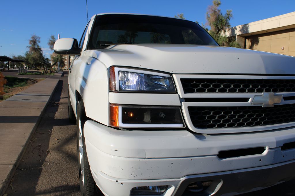 2005 Chevrolet Silverado 1500 LS photo 16