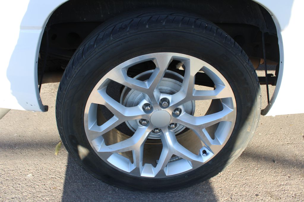 2005 Chevrolet Silverado 1500 LS photo 20